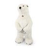Rappa Plüsch-Eisbär 100 cm ECO-FRIENDLY