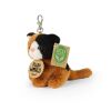 Rappa Plüsch-Schlüsselanhänger, Katzen-Anhänger 9 cm ECO-FRIENDLY PLUSH WORLD