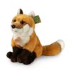 Rappa Plüschfuchs, sitzend 27 cm ECO-FRIENDLY