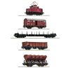 Roco 5-teiliges Set Oberammergau DB, digital - 5510003