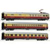 Roco 3-teiliges Set Reingold AKE VI Personenwagen - 6200121