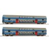 Roco Personen und Gepäckwagen 2. Klasse Y/B-70 BDa ČSD - 6280042