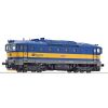 Roco Diesellokomotive 754 047 ČD - 7300089