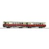 Roco Dieseltriebwagen M 152 0059 mit Beiwagen Blm ČSD - 7780001