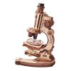 RoboTime 3D mechanisches Puzzle Mikroskop
