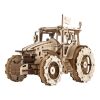 Ugears Mechanisches 3D-Holzpuzzle Tractor Wins