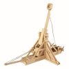 Walachia Holzbaukasten Trebuchet