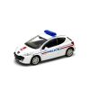 Welly Peugeot 207 Modell 1:34 POLIZEI