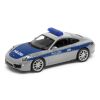 Welly - Porsche 911 (991) Carrera S Modell 1:34 Polizei