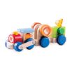 Wonderworld Holz-Safari-Zug