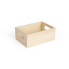 Bigjigs Toys Hölzerne Lebensmittelbox