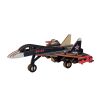 Woodcraft Hölzernes 3D Puzzle Kampfflugzeug SU30