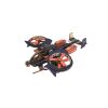 Woodcraft Hölzernes Dřevěné 3D puzzle Bojový letoun RAD