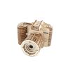 Woodcraft Holz 3D Puzzle Kamera
