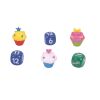 Spielerisches Zählen mit Cupcakes - Stufe 2