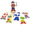 Bigjigs Toys Magnetisches Anziehpuzzle Mystische Charaktere