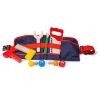 Bigjigs Toys Holzwerkzeuge am roten Gürtel