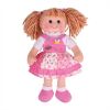 Bigjigs Toys Stoffpuppe Hayley 34 cm