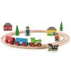 Bigjigs Rail My First Train Track 19 Teile