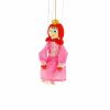Holzpuppen - Prinzessin