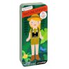 Petit Collage Magnetisches Puzzle Naturalist