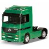 Welly Lkw Mercedes-Benz Actros 33280 - grün 1:32