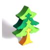 Fauna Massivholzpuzzle kleiner Tannenbaum