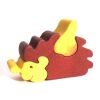 Fauna Massivholzpuzzle mit Igel