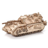 Little Story 3D-Holzpuzzle World of Tanks Maus