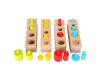 small foot Einsteckgewichte aus Holz farbig