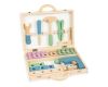 small foot Koffer mit Werkzeug -  Nordic
