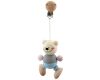 Hess Toy mit Clip-Teddybär