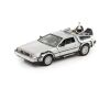 Welly DeLorean Zurück in die Zukunft II 1:24
