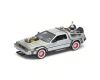 Welly DeLorean Zurück in die Zukunft III 1:24