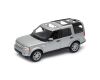 Welly Land Rover Discovery IV 1:24 silber