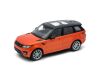 Welly Land Rover Range Rover Sport 1:24 orange