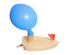 Vilac Boot mit Ballonantrieb