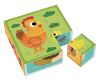 2Kids Toys Holzklötze Bauernhof