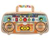 2Kids Toys Activity board FM radio aus holz