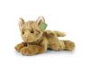 Rappa Plüsch Katze liegend 30 cm ECO-FRIENDLY