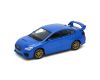 Welly Subaru Impreza WRX STI 1:34 blau