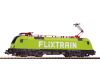 Piko Elektrolokomotive Taurus mit 2 Stromabnehmern Flixtrain VI - 57924
