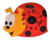 DoDo Kinderuhr Marienkäfer aus Holz