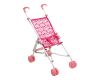 Petitcollin Pomme d'Amour faltbarer Kinderwagen (für Puppen bis 52 cm)