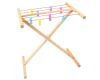 Bigjigs Toys Wäschetrockner aus Holz