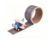 Bigjigs Toys Duct tape Landebahn mit Flugzeug
