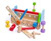 Bigjigs Toys Ponk und Werkzeugkasten 2in1
