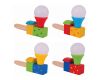 Bigjigs Toys Blasende Lokomotive mit Luftballon 1 Stk.
