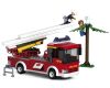 Sluban Firefighters M38-B0625 Feuerwehrauto mit Leiter