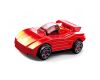 Sluban Power Bricks M38-B0801E Stretch Car Rot Sportwagen